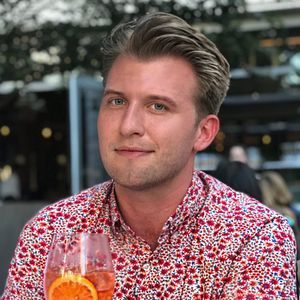 Meet your Posher, Kyle